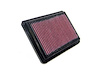 High Performance O.E. - Style Replacement Filter 1991-2000 Hyundai S-Coupe/Lantra - image 1