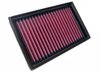 High Performance O.E. - Style Replacement Filter 1988-1998 Hyundai Sonata - image 2