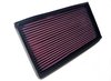 High Performance O.E. - Style Replacement Filter 1990-1992 Mercedes Benz 500SL - image 2
