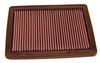 High Performance O.E. - Style Replacement Filter 1988-1998 Suzuki/Geo/Pontiac Vitara/Tracker/Sidekick/Sunrunner - image 2