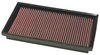 High Performance O.E. - Style Replacement Filter 1992-1998 Mercedes Benz 280E/TE & 320CE/E/TE & E280/320 - image 2