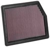 High Performance O.E. - Style Replacement Filter 1991-2005 Honda/Acura NSX - image 2
