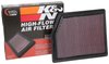 High Performance O.E. - Style Replacement Filter 1991-2005 Honda/Acura NSX - image 4