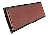 33-2722 High Performance O.E. - Style Replacement Filter 1995-1992 Porsche 968 3.0L - image 1