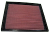 High Performance O.E. - Style Replacement Filter 1994-2003 Vauxhall/Opel Omega - image 1