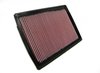 High Performance O.E. - Style Replacement Filter 1995-2000 Multiple Makes & Models - image 2