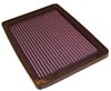 High Performance O.E. - Style Replacement Filter 1995-2001 Hyundai Lantra/Coupe/Elantra/Tiburon - image 2