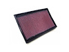High Performance O.E. - Style Replacement Filter 1992-1996 Audi S2/RS2/80 - image 1