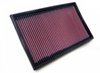 High Performance O.E. - Style Replacement Filter 1992-1996 Audi S2/RS2/80 - image 2