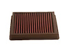 High Performance O.E. - Style Replacement Filter 1995-1996 Vauxhall/Opel Vectra - image 1
