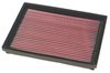 High Performance O.E. - Style Replacement Filter 1996-2003 Vauxhall/Opel Vectra - image 2