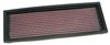 High Performance O.E. - Style Replacement Filter 1996-2003 Citroen/Peugeot Saxo/106 II - image 2