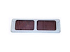 33-2784 High Performance O.E. - Style Replacement Filter 1984-1991 Lotus Excel - image 1