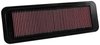 33-2784 High Performance O.E. - Style Replacement Filter 1984-1991 Lotus Excel - image 2