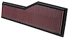 33-2786 High Performance O.E. - Style Replacement Filter 1997-2008 Porsche 911