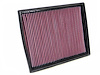 High Performance O.E. - Style Replacement Filter 1998-2011 Vauxhall/Opel Astra/Zafira/VX220/Speedster - image 1