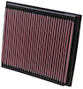 High Performance O.E. - Style Replacement Filter 1996-2005 Land Rover Range Rover/Defender/Discovery - image 1