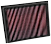 High Performance O.E. - Style Replacement Filter 1996-2007 Fiat Palio/Siena/Strada/Albea - image 1