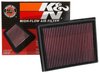 High Performance O.E. - Style Replacement Filter 1996-2007 Fiat Palio/Siena/Strada/Albea - image 4