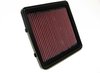 High Performance O.E. - Style Replacement Filter 1997-2003 Daewoo Lanos - image 2
