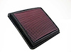 High Performance O.E. - Style Replacement Filter 1997-2003 Daewoo Leganza - image 1