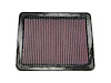 High Performance O.E. - Style Replacement Filter 1997-2003 Daewoo Nubira - image 1