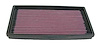 High Performance O.E. - Style Replacement Filter 1998-2008 Ford Focus/Transit/Tourneo - image 1