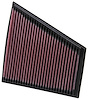 High Performance O.E. - Style Replacement Filter 1999-2015 Multiple Makes & Models - image 1