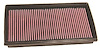 High Performance O.E. - Style Replacement Filter 1991-2009 VW Jetta - image 1