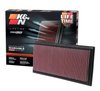 33-2857 High Performance O.E. - Style Replacement Filter Select Land Rover, Porsche, Audi Q7/TT, VW Clasico/Touareg/Jetta - image 4