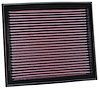 Replacement Air Filter 2004 up Volvo S40 2.4L-L5 2004