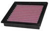 K&N s replacement air filters are designed to increase horsepower and acceleration while providing e - image 2