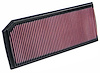 High Performance O.E. - Style Replacement Filter 2004-2016 Golf/GTI/Jetta/Passat/Eos/Scirocco - image 1