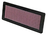 High Performance O.E. - Style Replacement Filter 2007-2016 Citroen/Peugeot C4/C5/DS3/DS4/DS5/207/308/3008/5008/508/RCZ/208