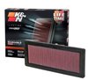 High Performance O.E. - Style Replacement Filter 2007-2016 Citroen/Peugeot C4/C5/DS3/DS4/DS5/207/308/3008/5008/508/RCZ/208 - image 3