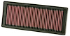 High Performance O.E. - Style Replacement Filter 2007-2017 Audi A4/A5/Q5 - image 1
