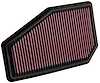 High Performance O.E. - Style Replacement Filter 2007-2009 Honda Civic - image 1