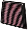High Performance O.E. Style Replacement Filter 2008-2015 Ford Fiesta/B-Max - image 1