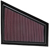 33-2963 High Performance OE-Replacement Air Filter Select BMW 528i, BMW X1, BMW Z4, BMW 520i, BMW 528i xDrive - image 1