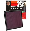 33-2966 Replacement Air Filter Select Buick Verano, Buick Cascada, Cadillac SRX, Chevy Cruze, Chevy Cruze Limited - image 4