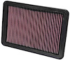 High Performance OE-Replacement Air Filter 2010-2012 Hyundai Santa Fe - image 1