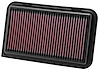 High Performance O.E. - Style Replacement Filter 2010-11 Suzuki Swift 1.2L - image 1