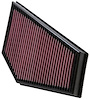 Replacement Air Filter 2011 Volvo V50 2.0/2.4L Diesel - image 1
