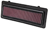K&N s replacement air filters are designed to increase horsepower and acceleration while providing e - image 1