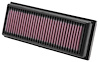 K&N s replacement air filters are designed to increase horsepower and acceleration while providing e - image 1