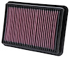 33-2980 High Performance O.E. - Style Replacement Filter 2008-2016 Hyundai H1/H300 - image 1