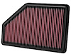 High Performance O.E. - Style Replacement Filter 2004-11 Honda CR-V III 2.2L Diesel - image 1