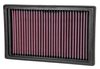 AIR FILTER PEUGEOT RCZ 2.0L 2011-2013 - image 2