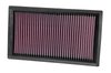 High Performance O.E. - Style Replacement Filter 2009-2014 Mazda 3/5/CX-7 - image 2