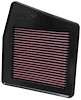 High Performance OE-Replacement Air Filter 2008-2015 Honda Accord - image 1
